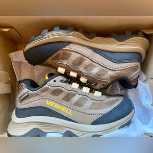 NEW NIB MERRELL SIZE 11 MOAB SPEED